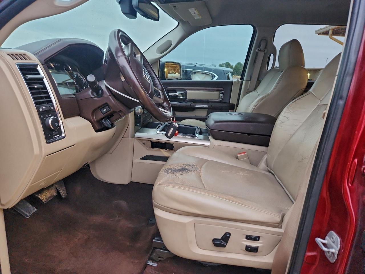 2014 RAM 1500