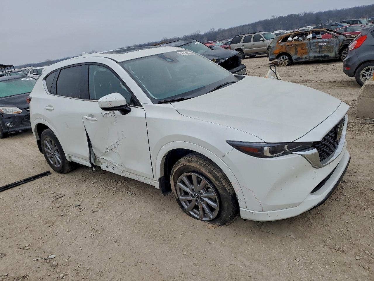 2024 MAZDA CX-5