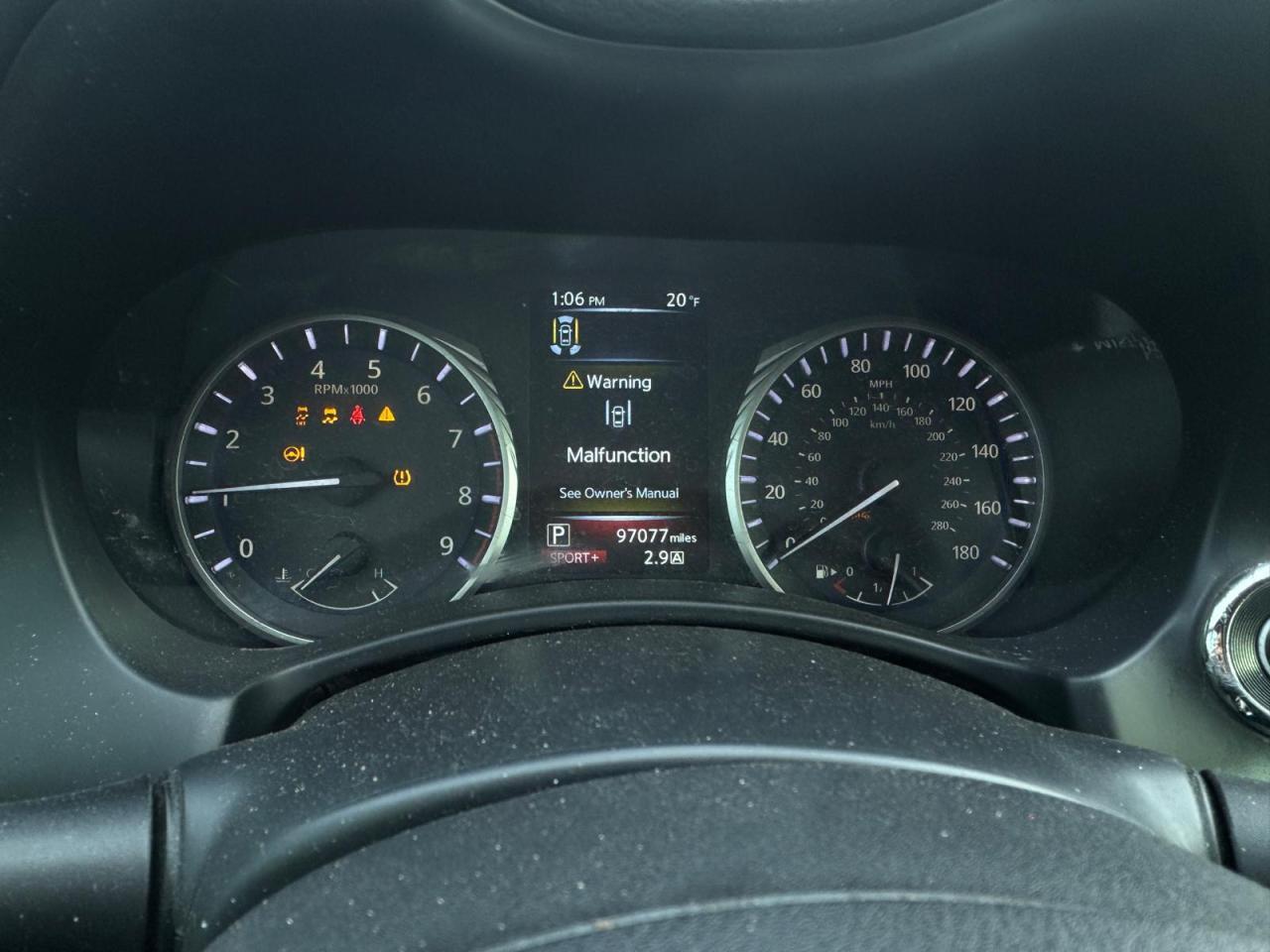 2017 INFINITI Q50