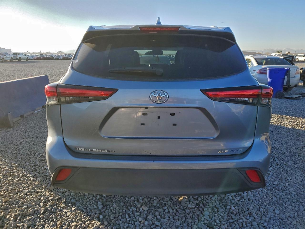 2023 TOYOTA HIGHLANDER