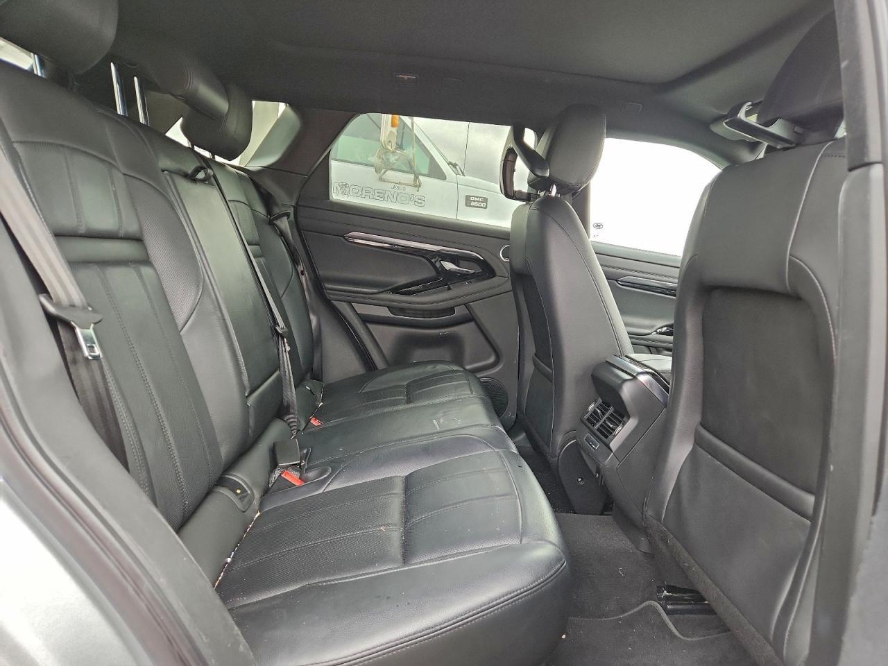 2020 LAND ROVER RANGE ROVER EVOQUE