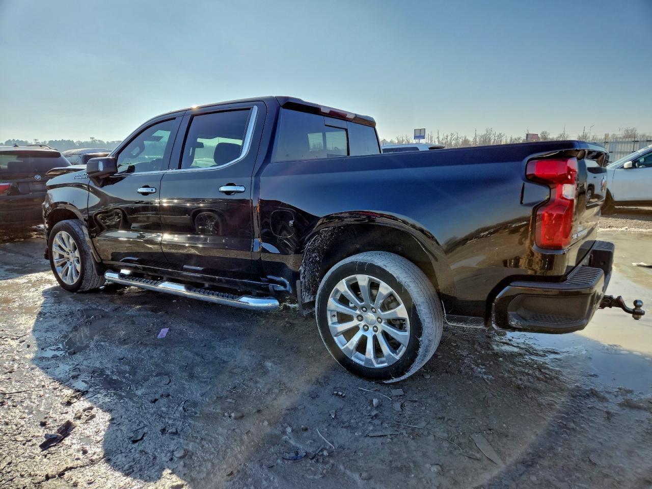 2021 CHEVROLET Silverado