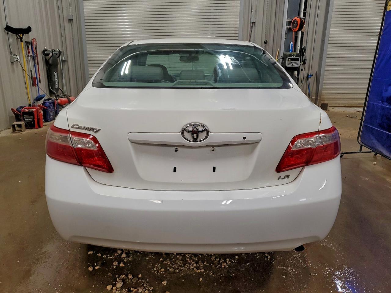 2009 TOYOTA CAMRY