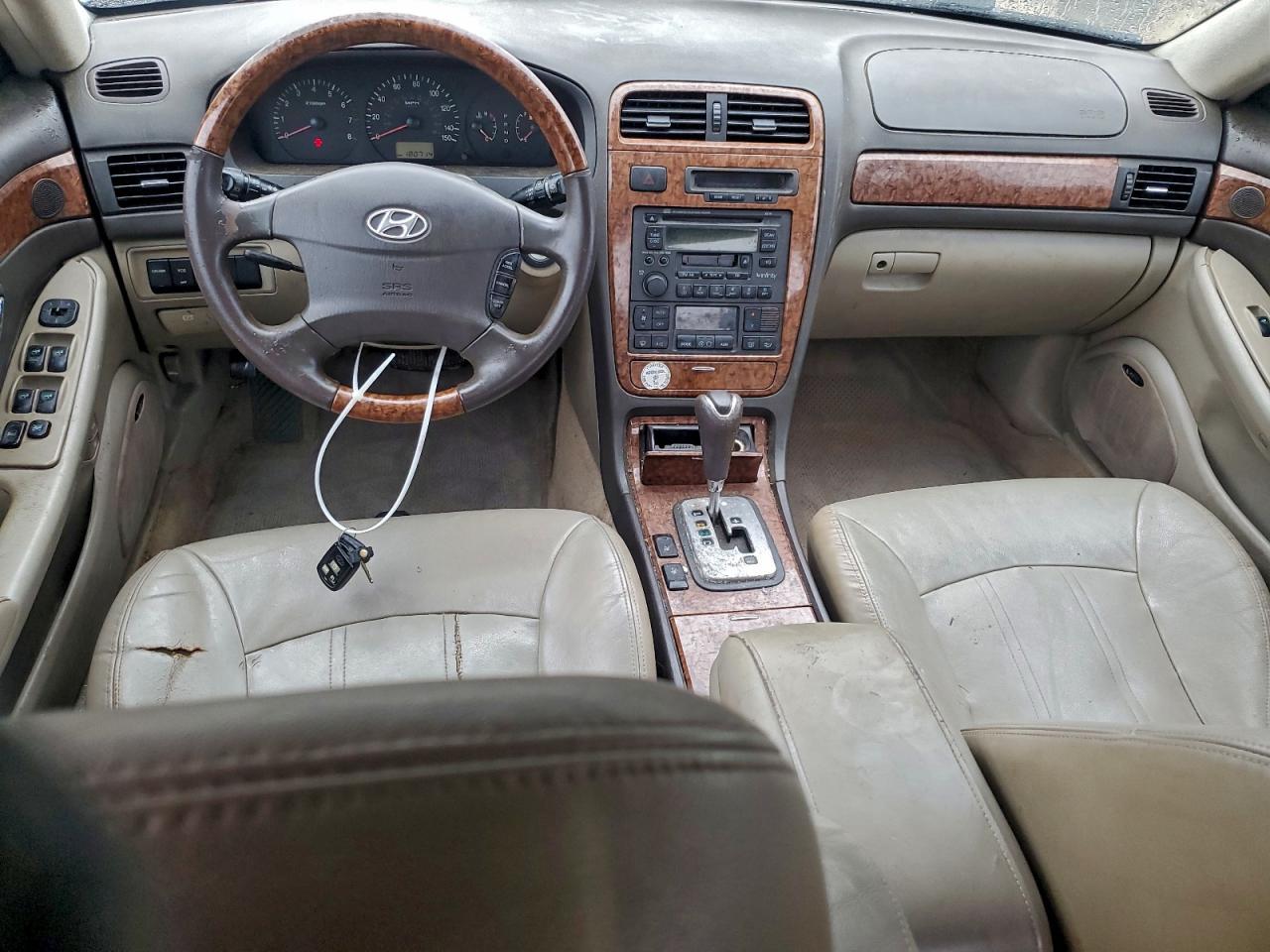 2004 HYUNDAI Xg