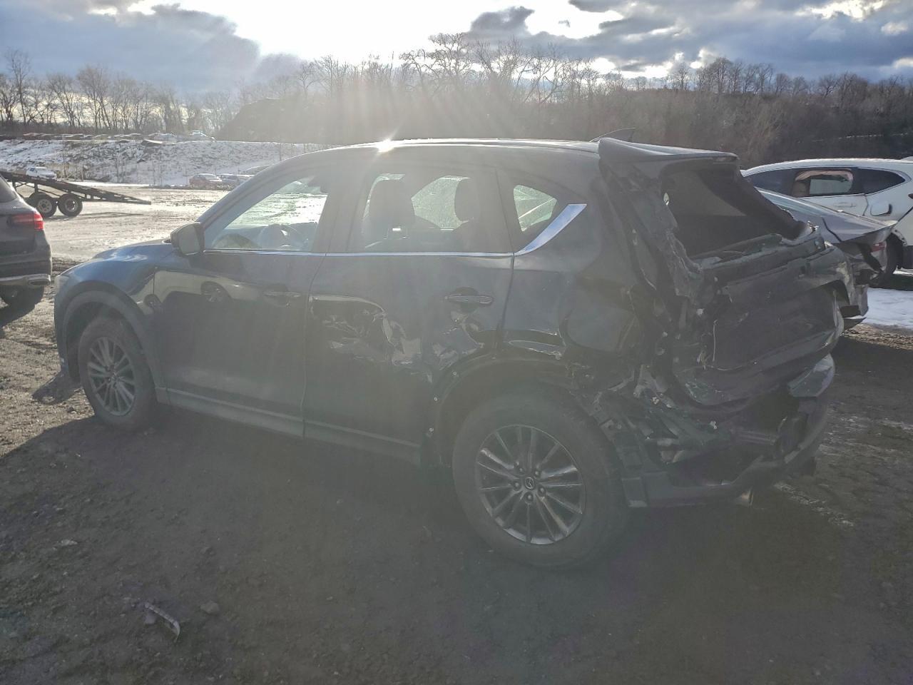 2018 MAZDA CX-5