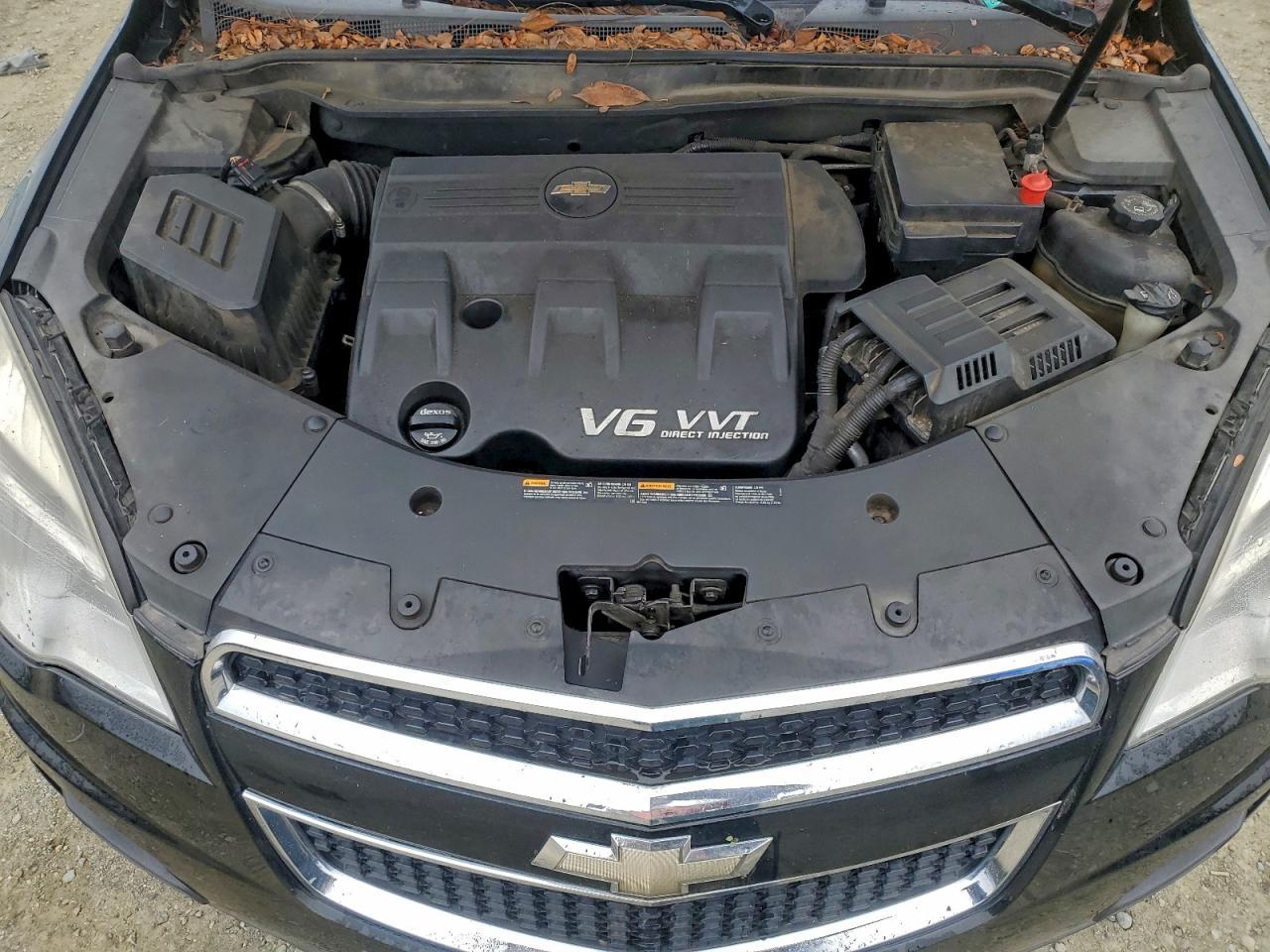 2014 CHEVROLET EQUINOX