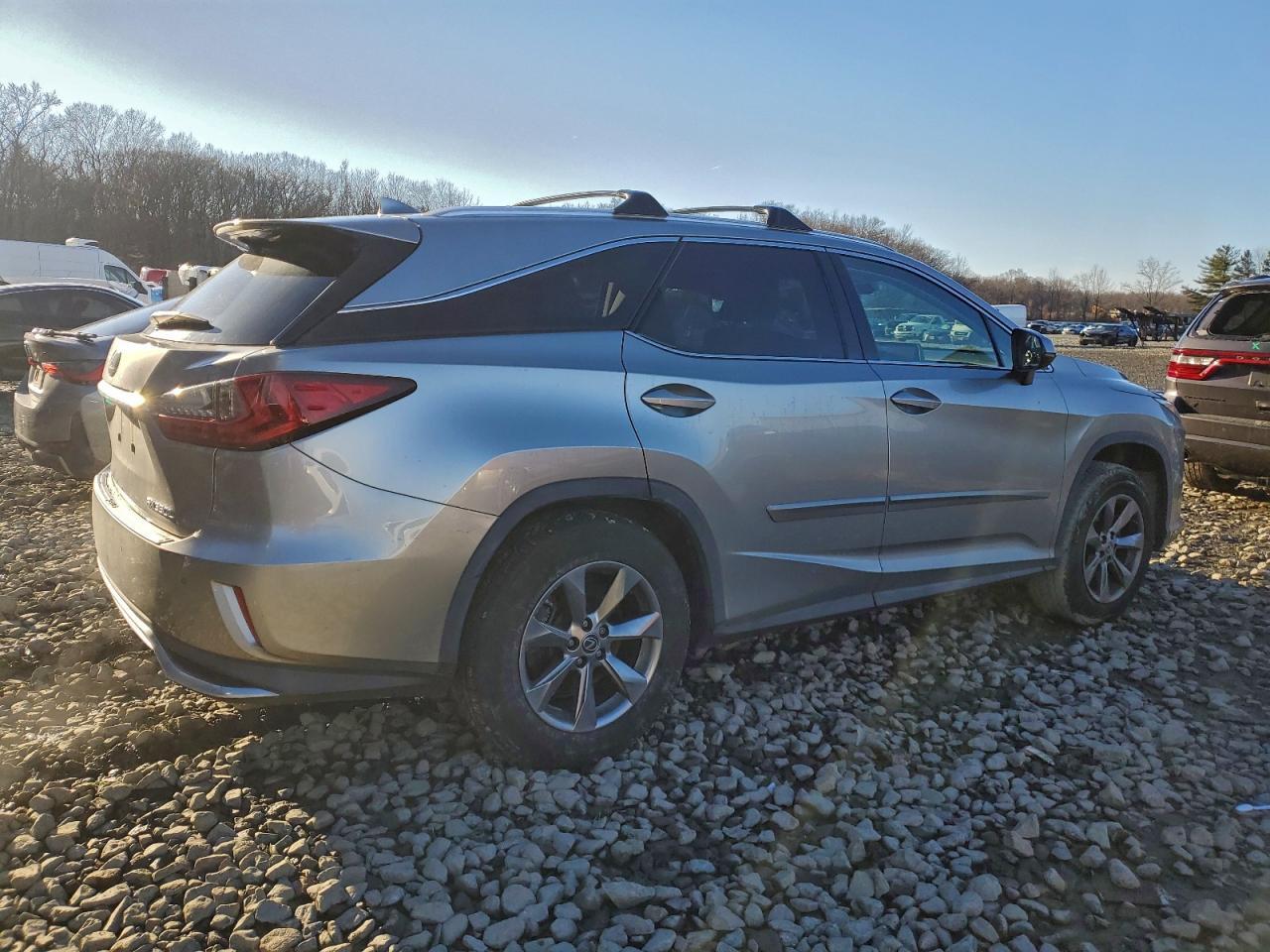 2019 LEXUS RX 350L