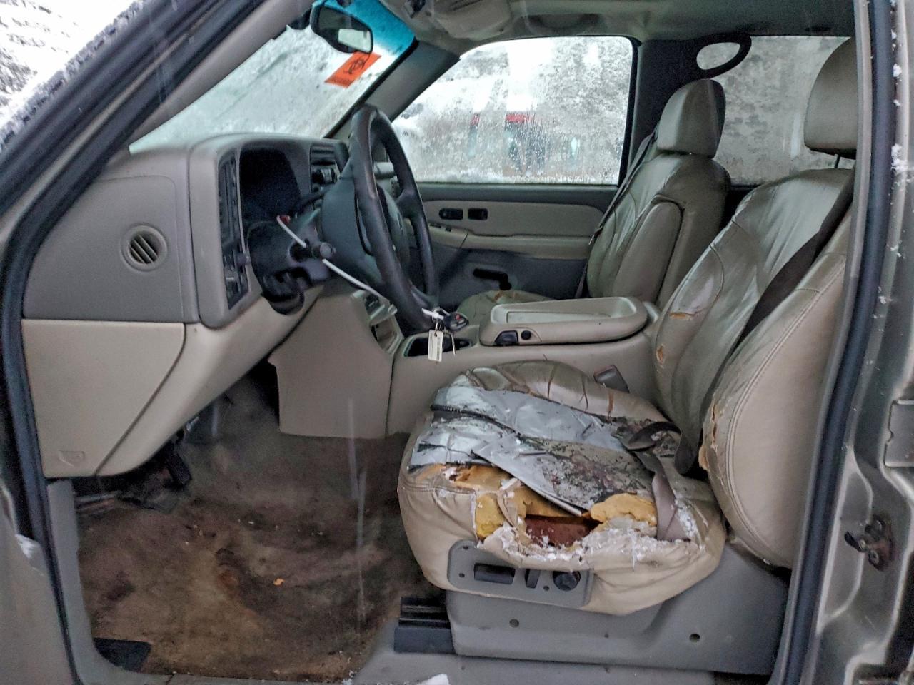 2001 GMC Yukon XL