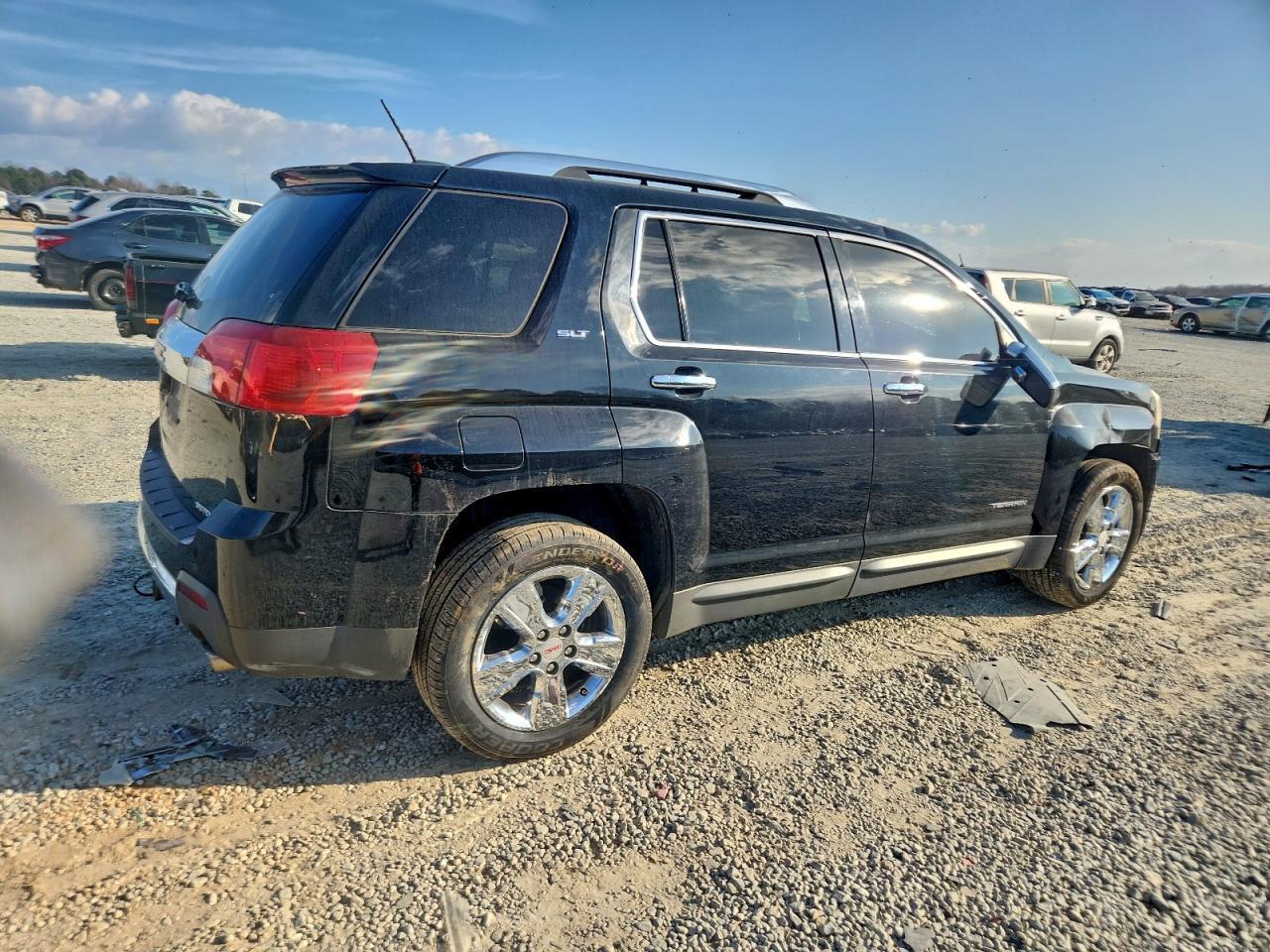 2015 GMC Terrain