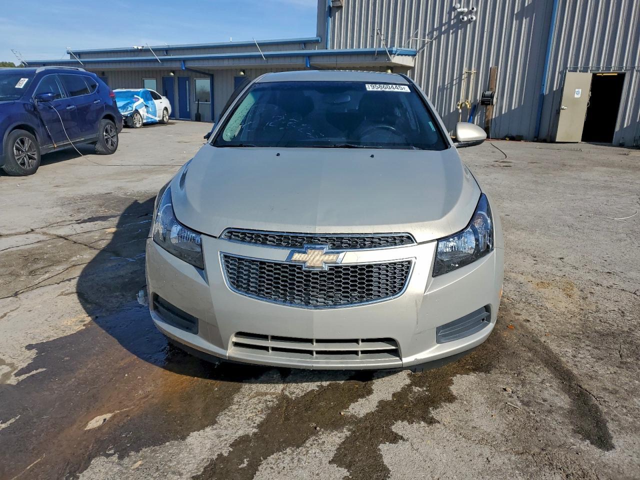 2012 CHEVROLET CRUZE