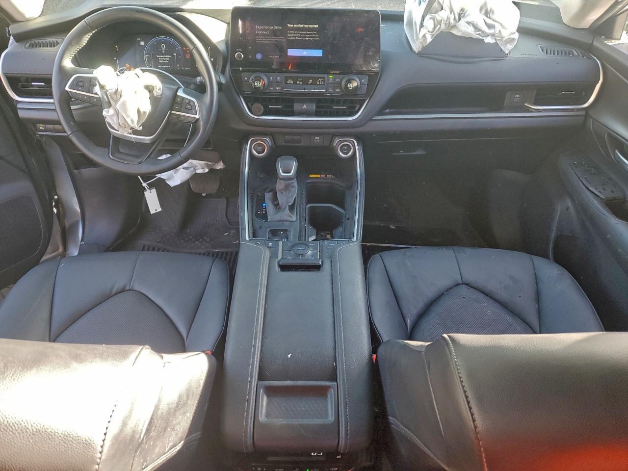 2024 TOYOTA HIGHLANDER
