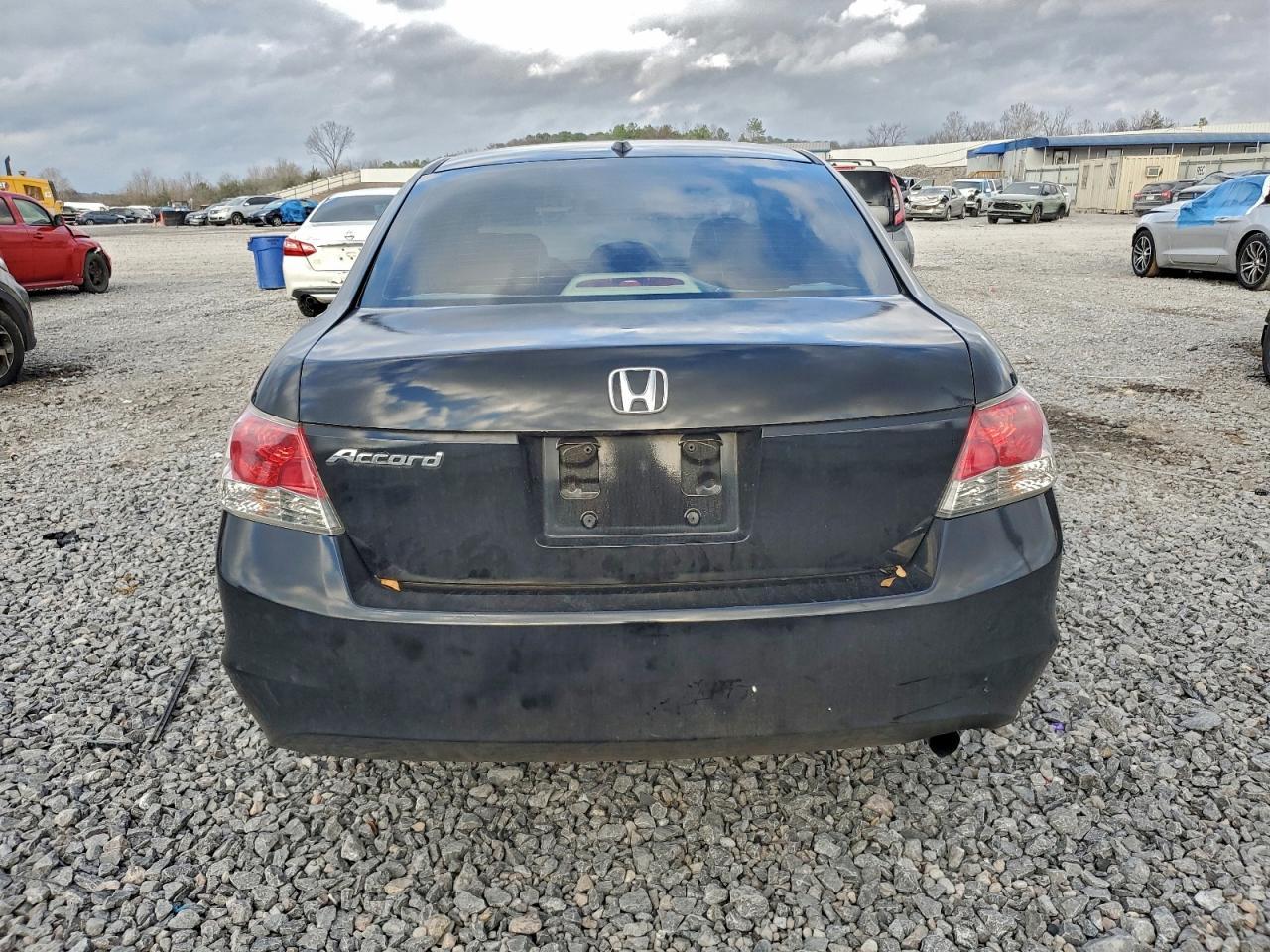 2008 HONDA ACCORD