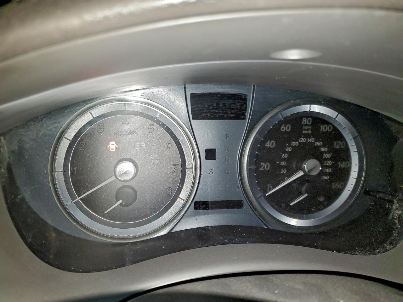 2008 LEXUS ES 350