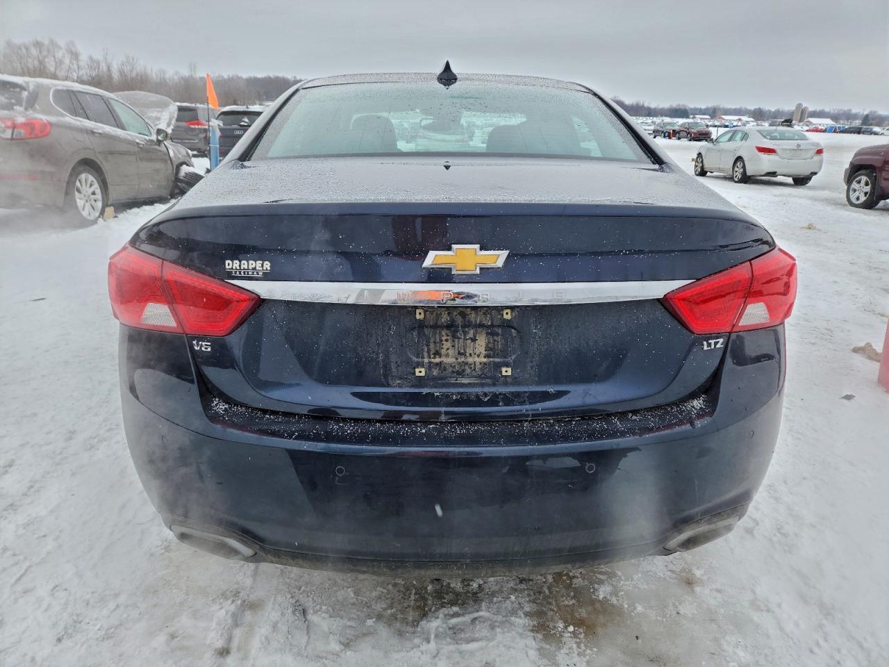 2015 CHEVROLET IMPALA
