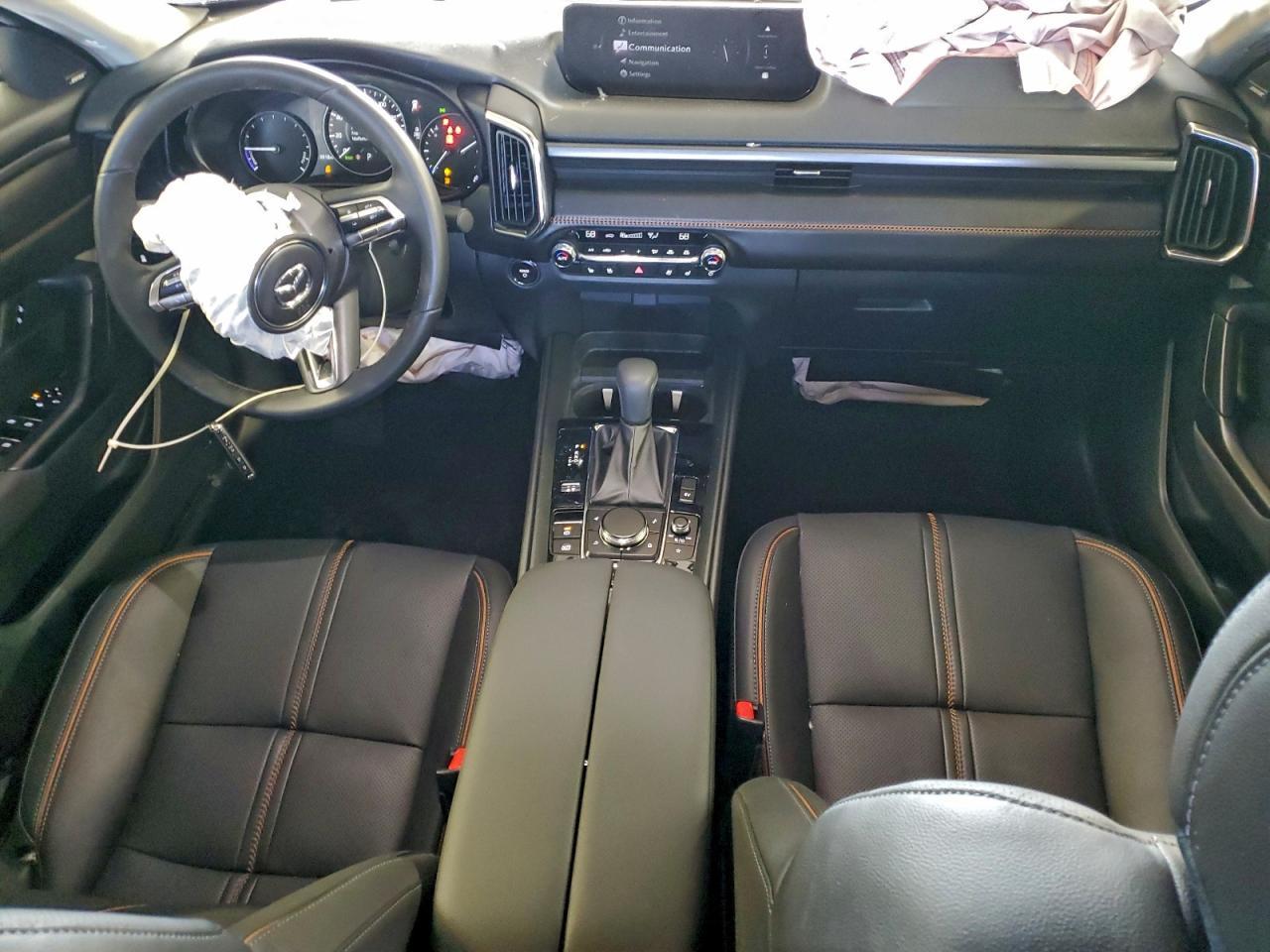 2025 MAZDA CX-50