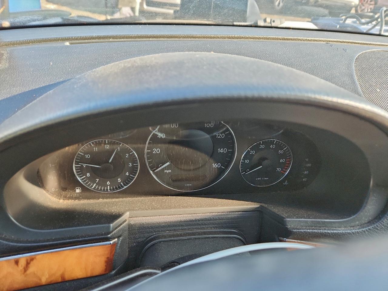 2005 MERCEDES-BENZ E-Class