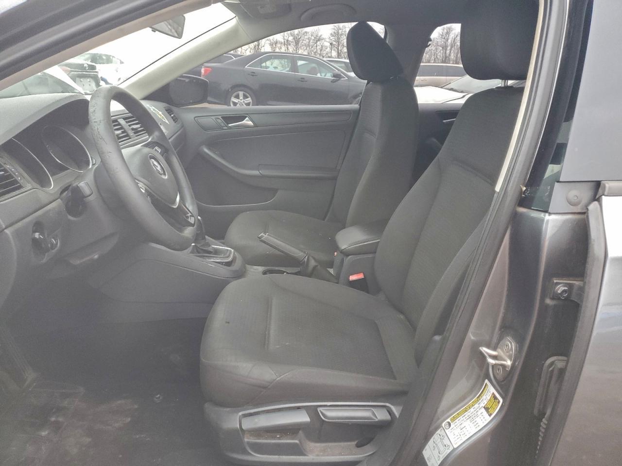 2016 VOLKSWAGEN JETTA