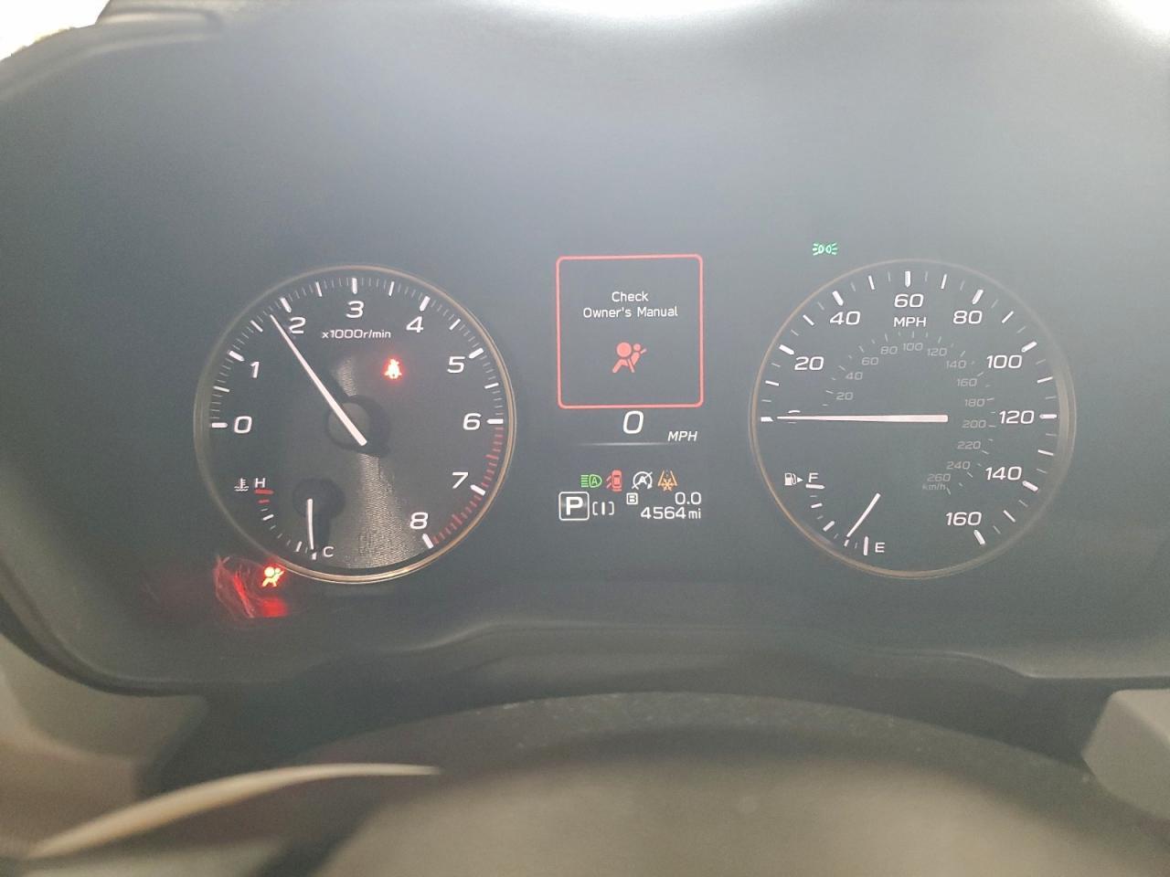 2025 SUBARU Crosstrek