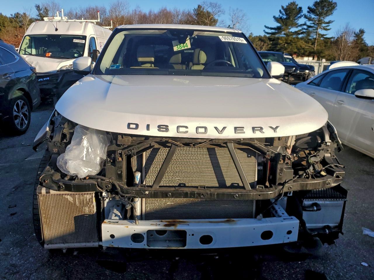 2019 LAND ROVER Discovery