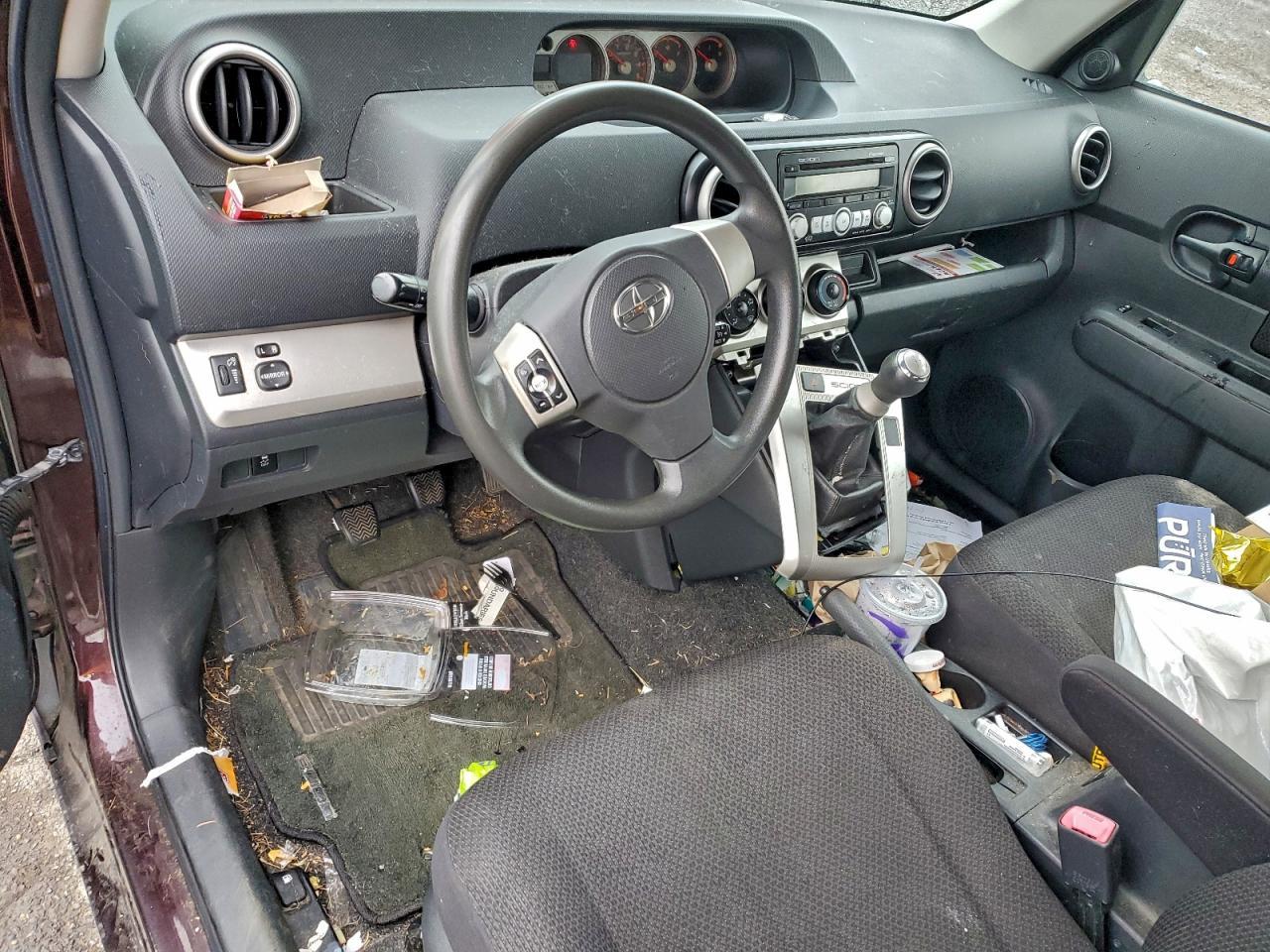 2008 TOYOTA SCION