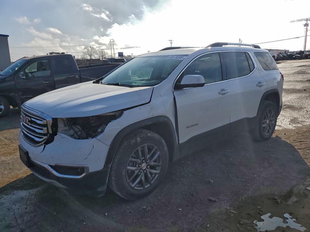 2017 GMC ACADIA