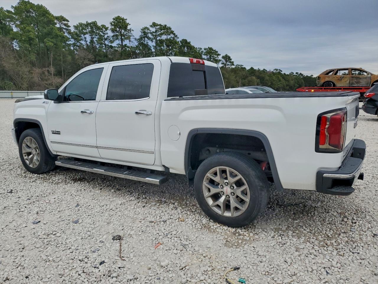 2018 GMC Sierra