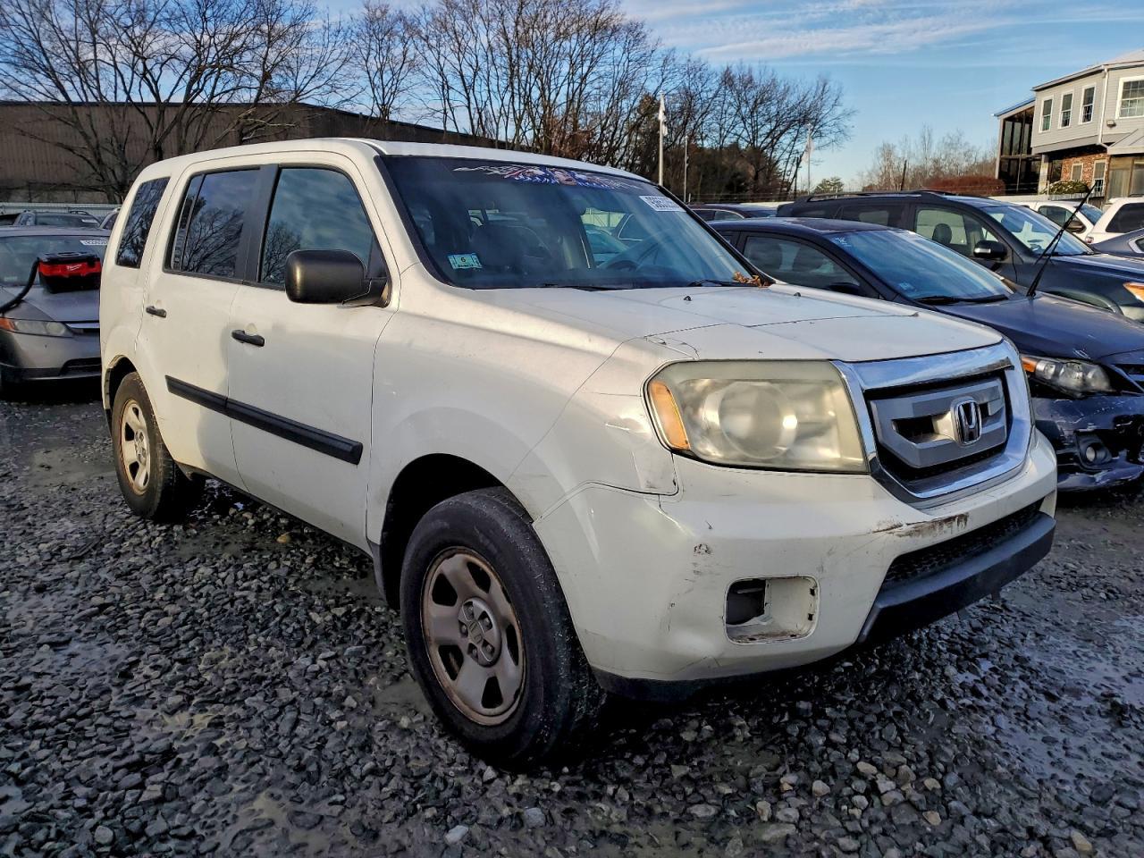 2010 HONDA PILOT