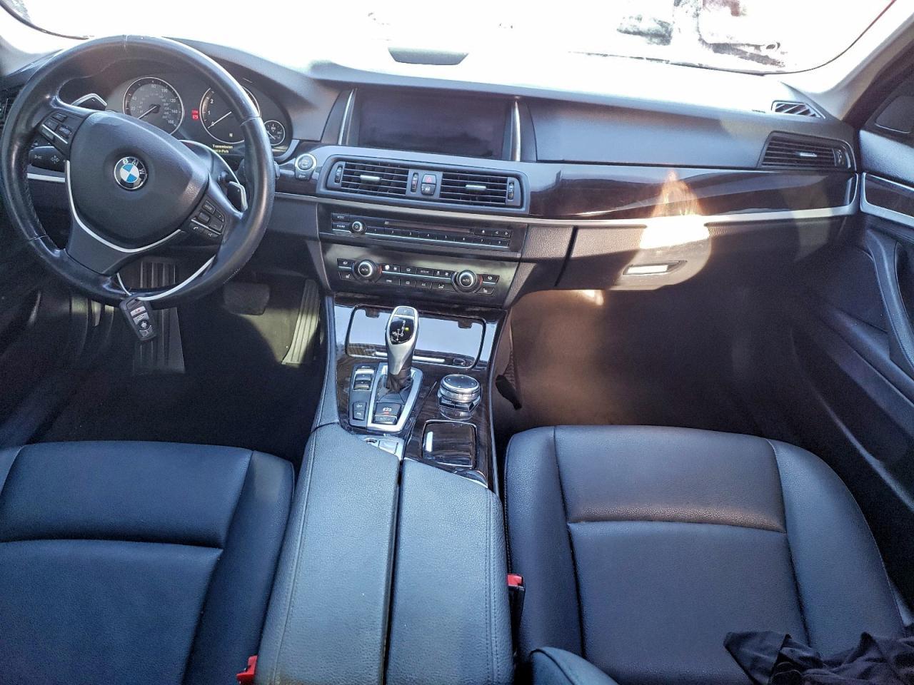 2016 BMW 5 series