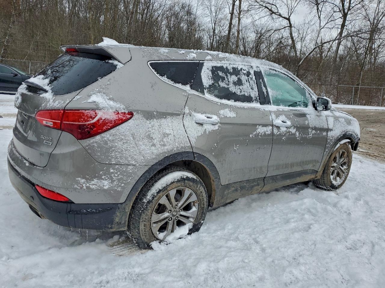 2016 HYUNDAI SANTA FE
