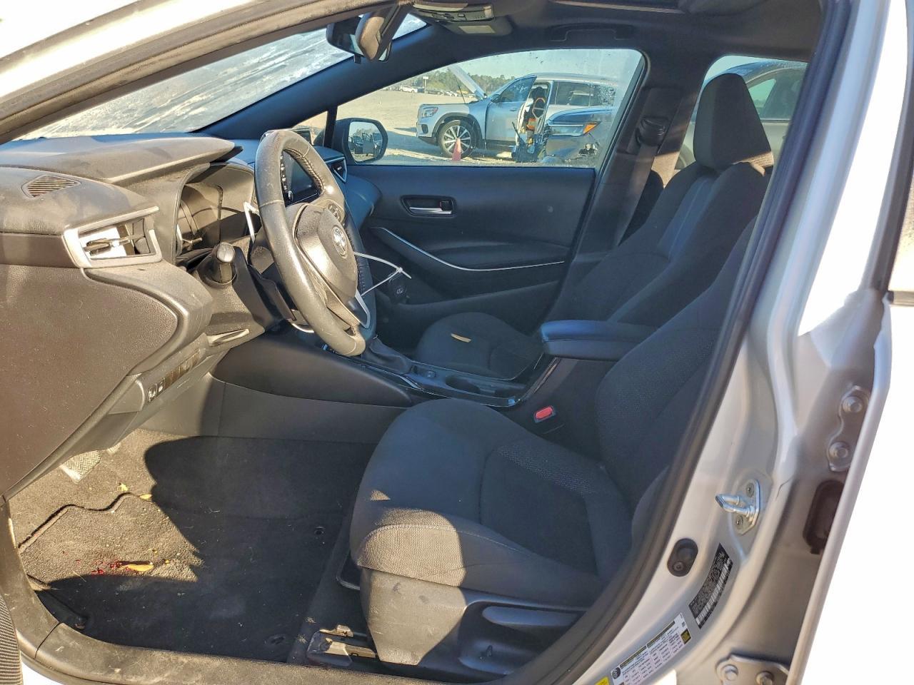 2020 TOYOTA COROLLA