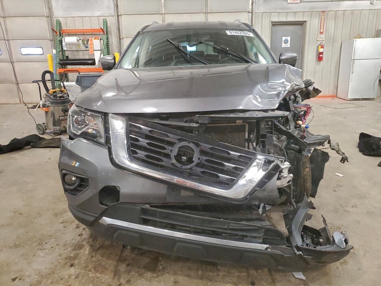 2019 NISSAN PATHFINDER