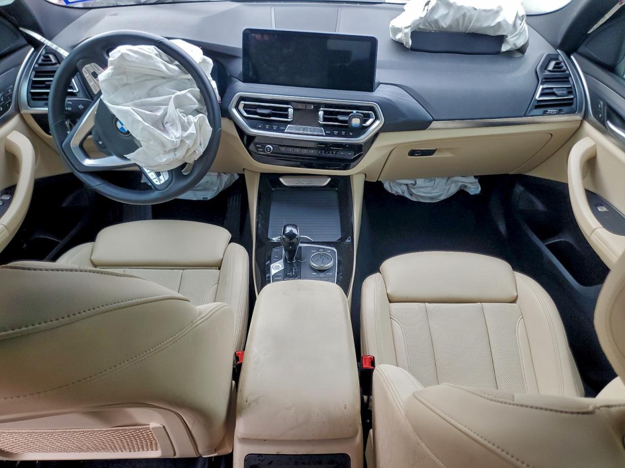 2022 BMW X3