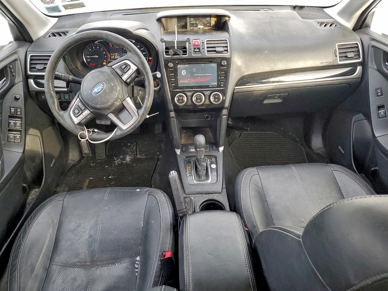 2017 SUBARU FORESTER