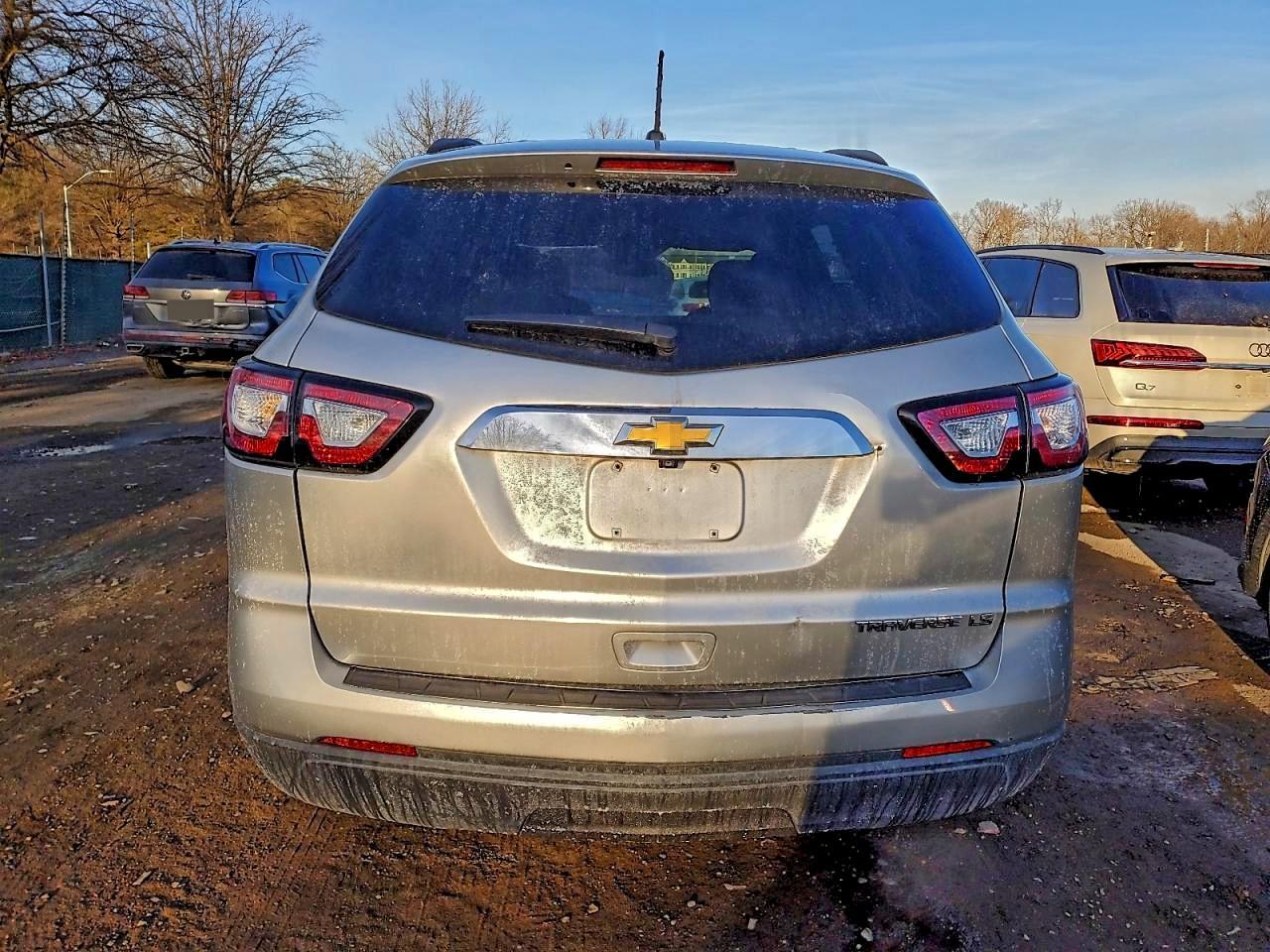 2013 CHEVROLET TRAVERSE