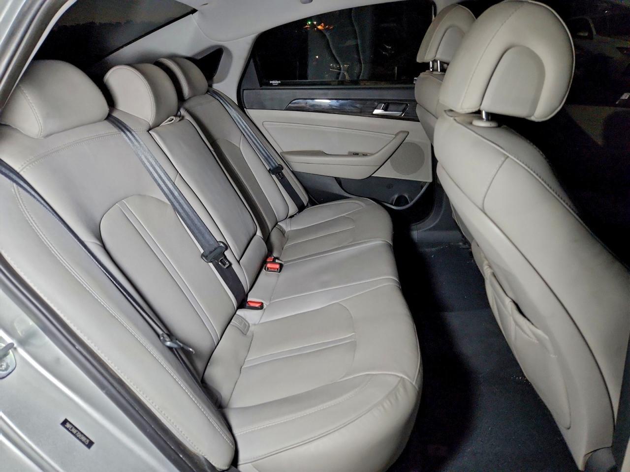 2016 HYUNDAI SONATA