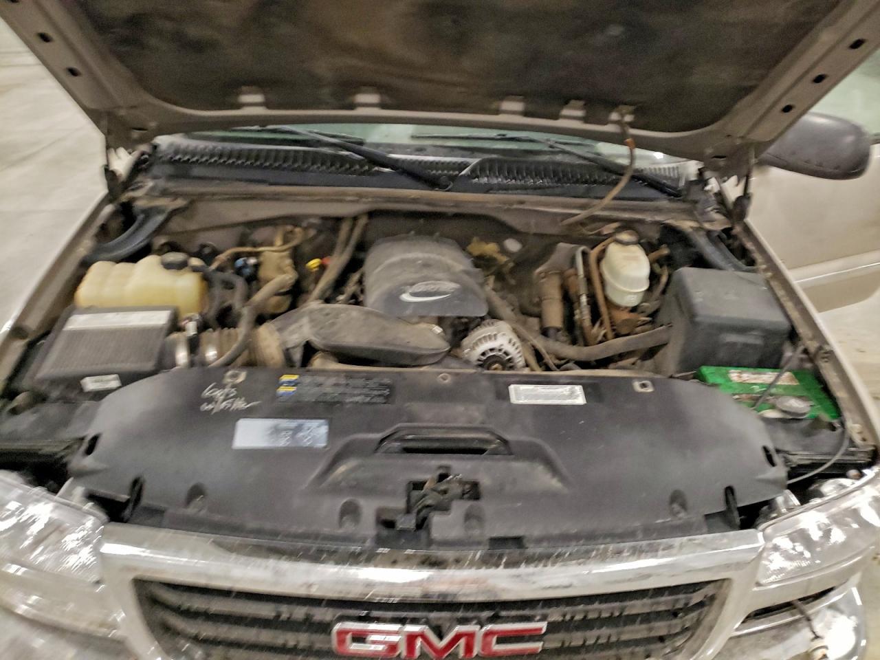 2005 GMC Sierra