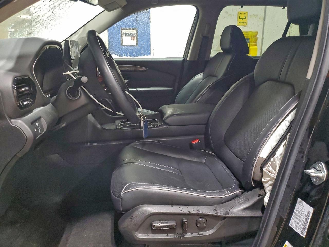 2023 HONDA PILOT