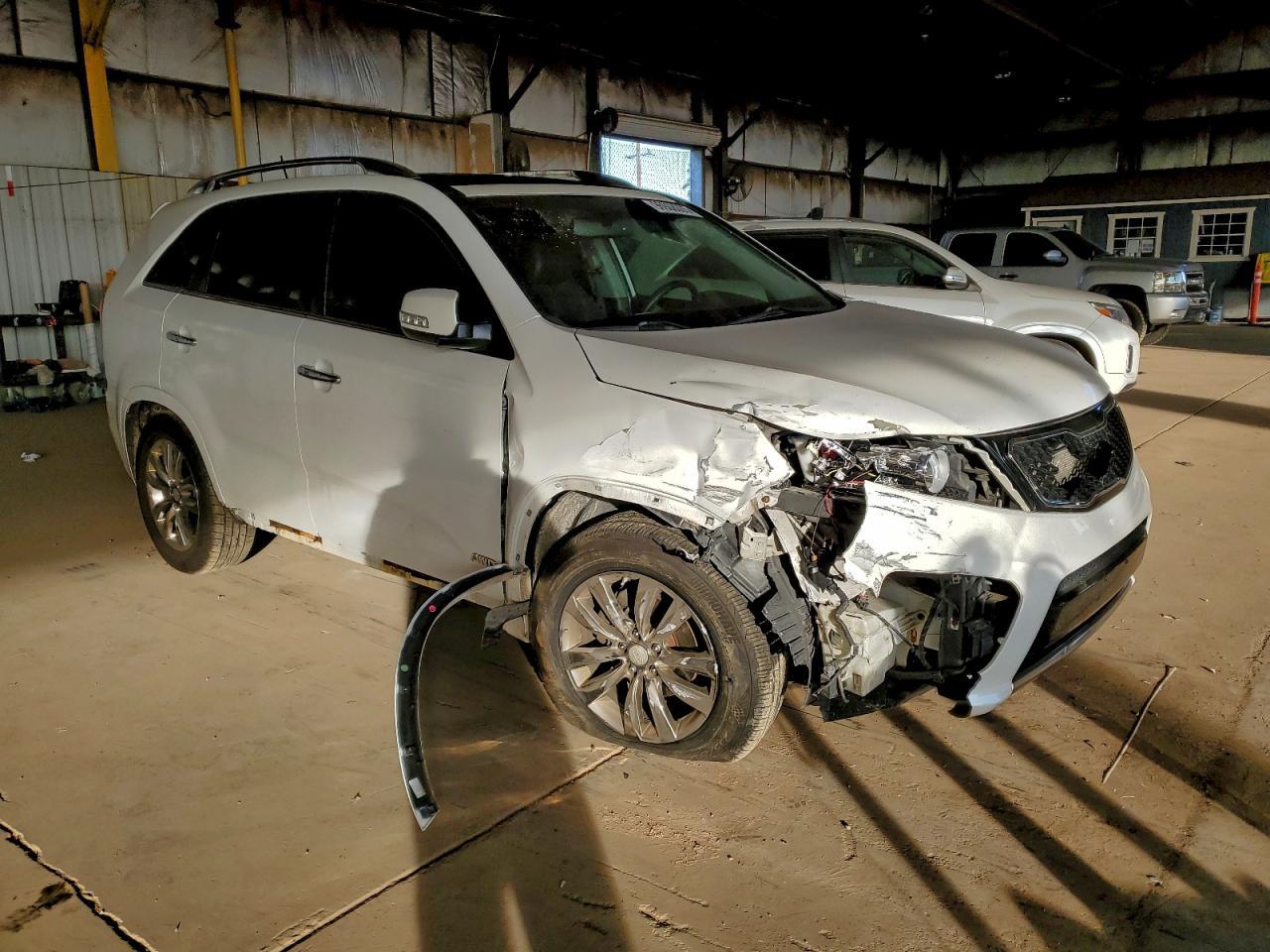 2013 KIA SORENTO
