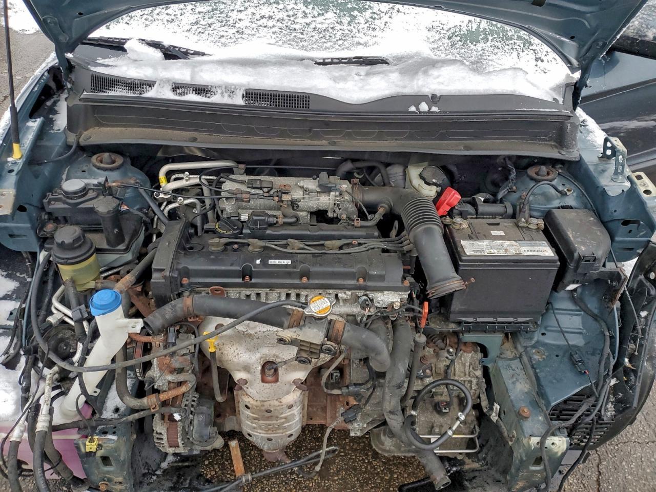 2011 KIA SOUL