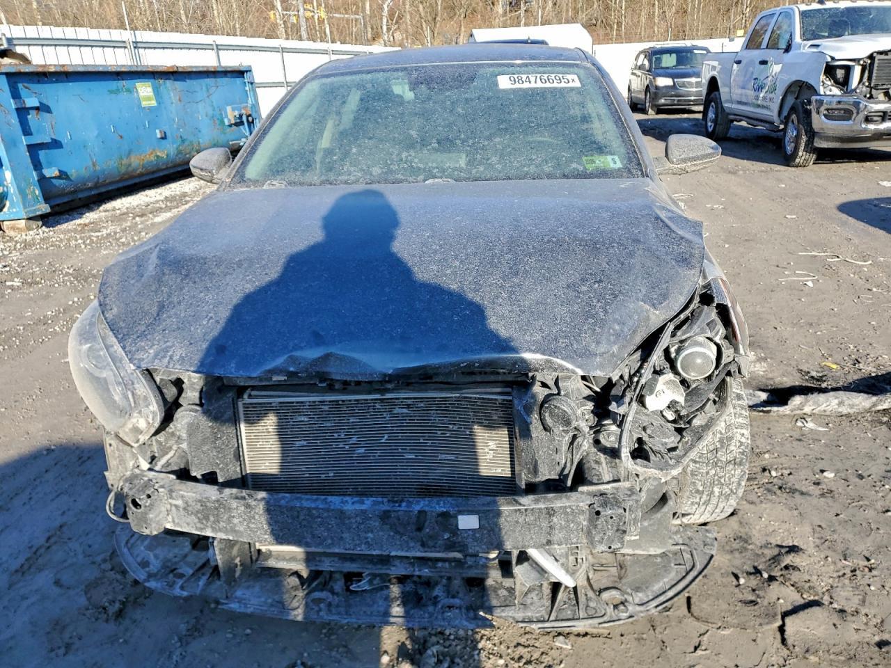2019 KIA FORTE