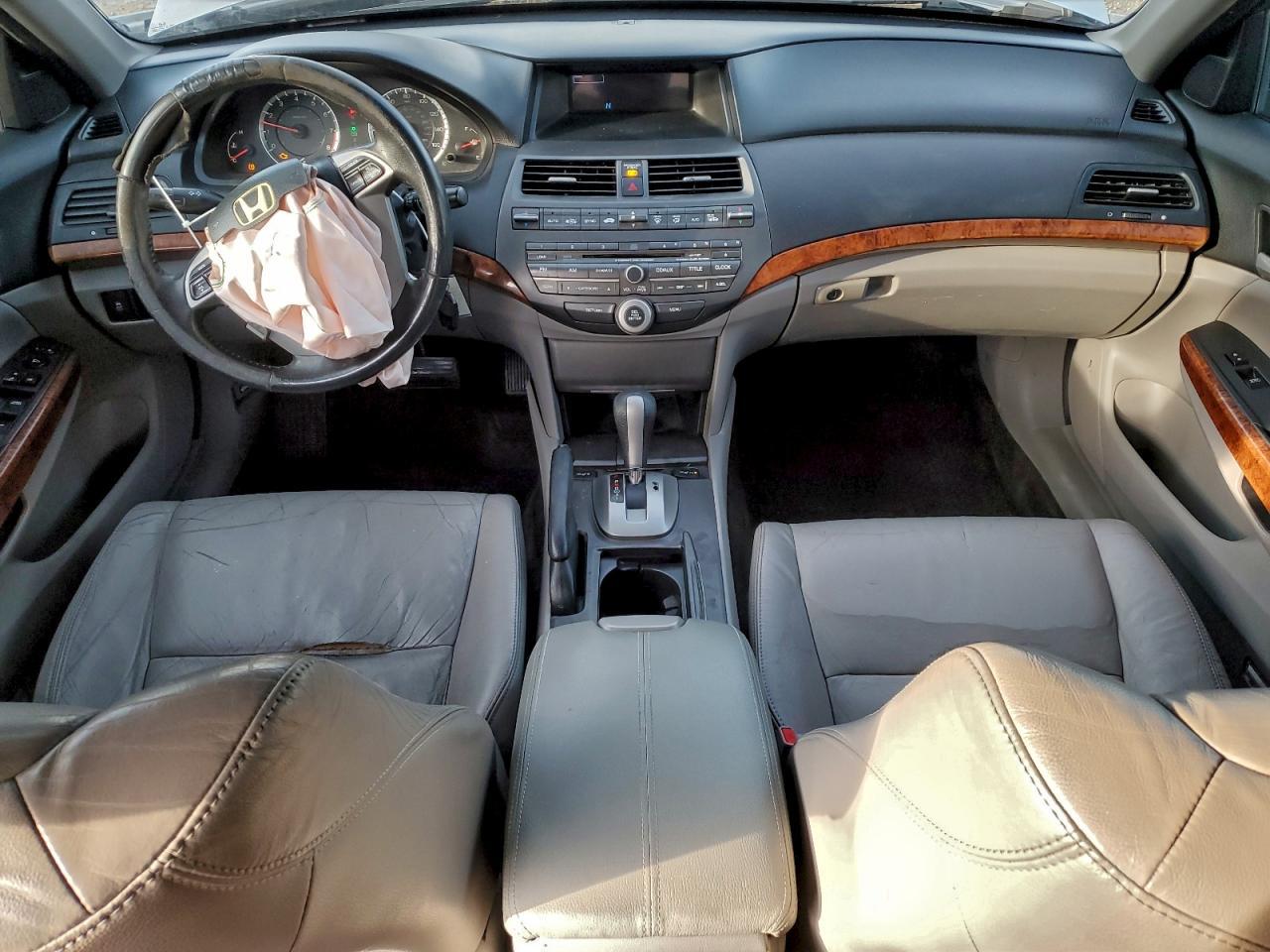2011 HONDA ACCORD