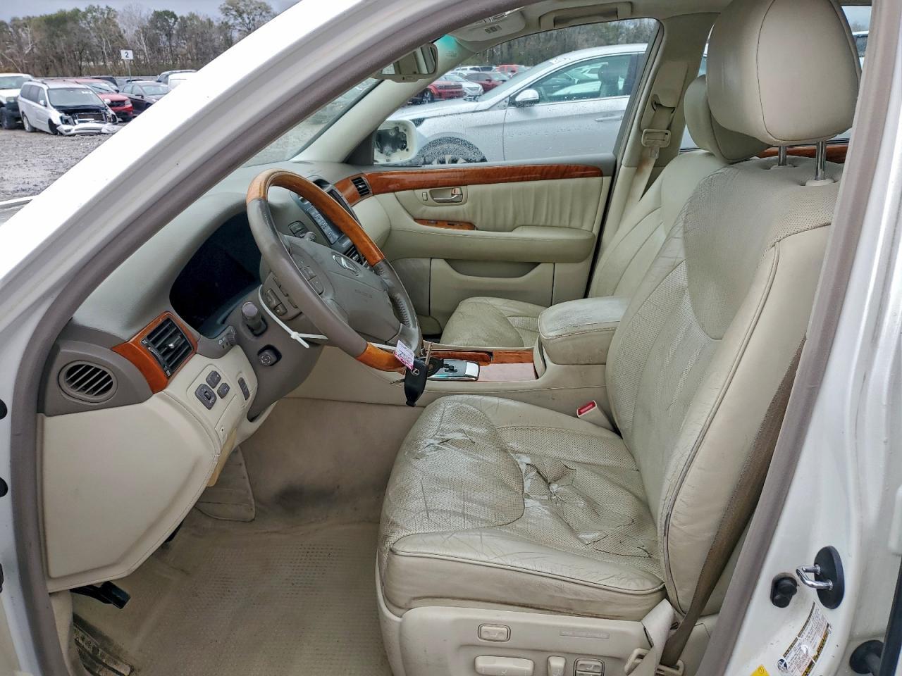 2004 LEXUS Ls 430