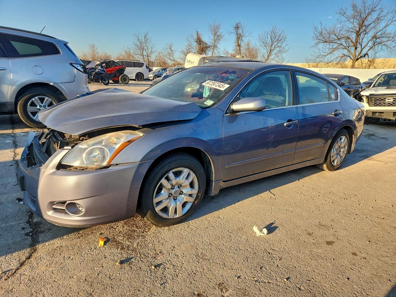 2011 NISSAN ALTIMA