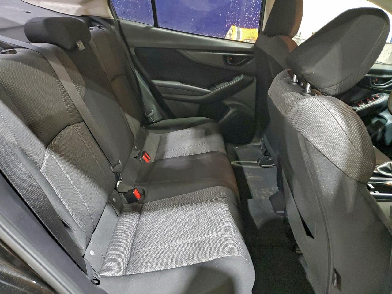 2019 SUBARU IMPREZA