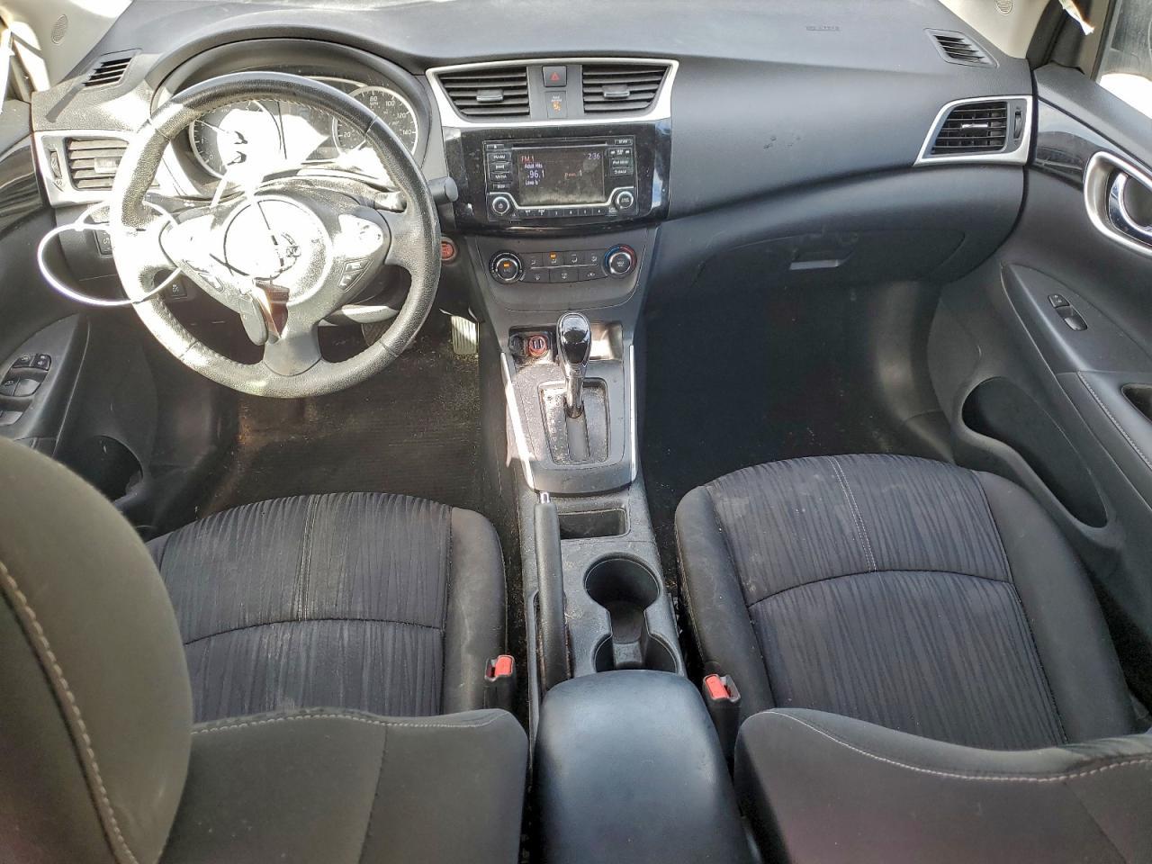 2017 NISSAN SENTRA
