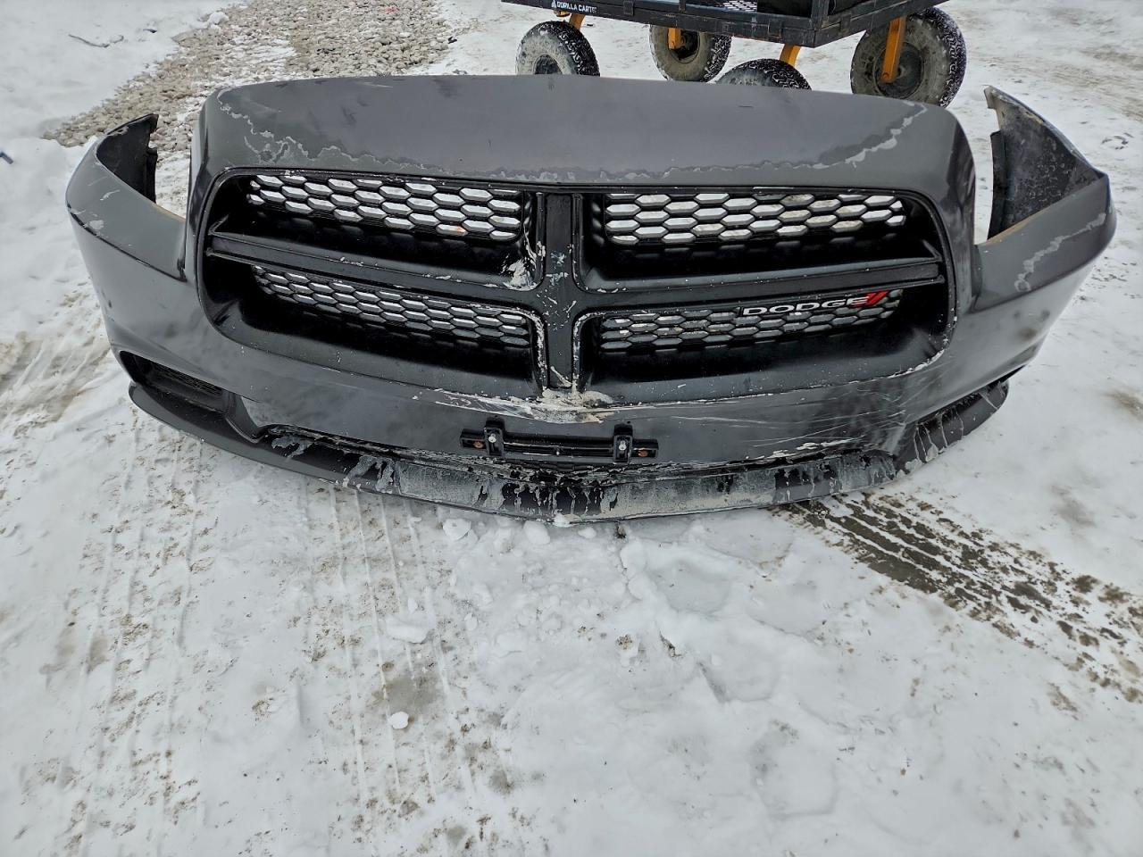2013 DODGE CHARGER