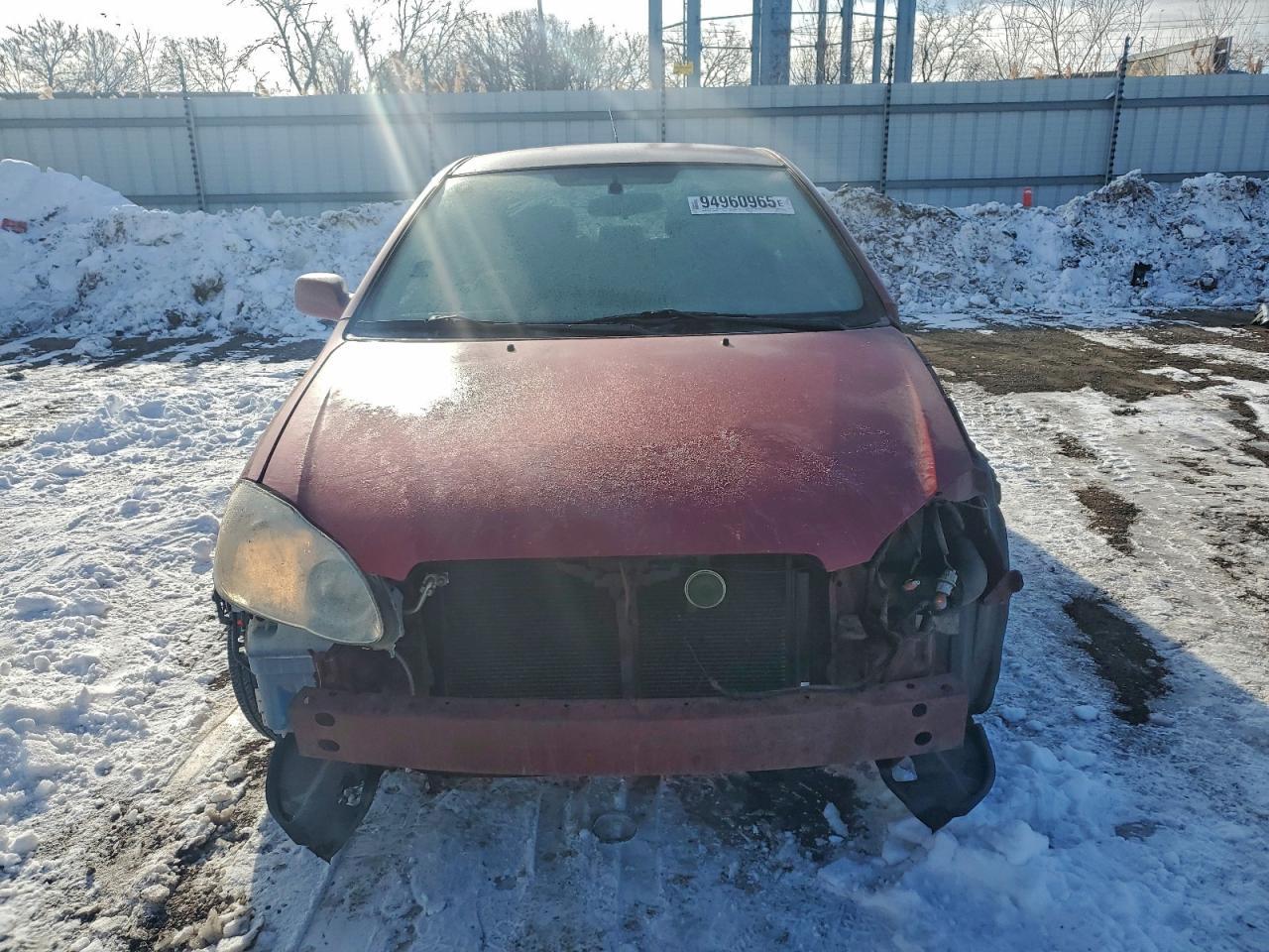 2005 TOYOTA COROLLA