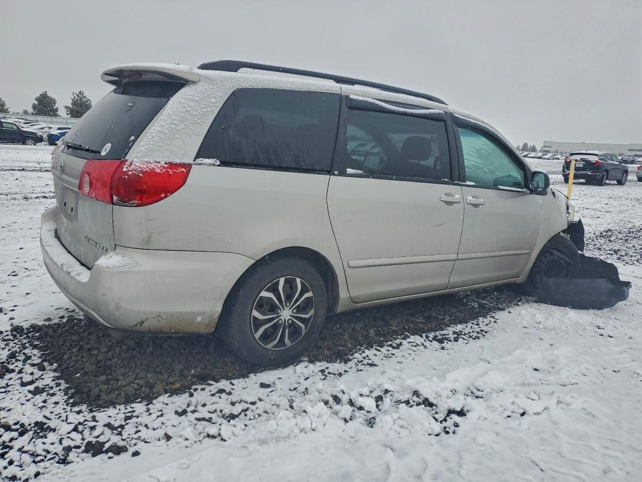 2008 TOYOTA SIENNA