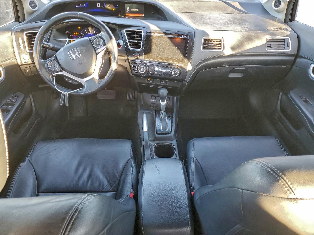 2015 HONDA CIVIC