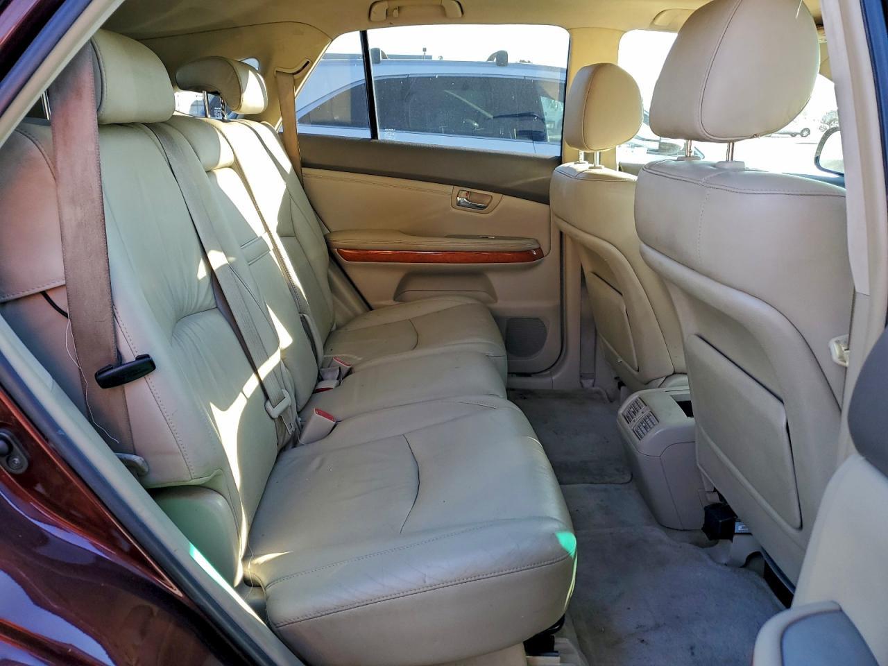 2008 LEXUS RX 350